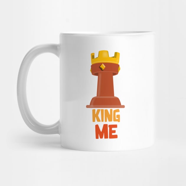 King Me by Marshallpro